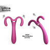 Dorcel Stimulateur multi-fonctions Infinite Joy Dorcel Mauve